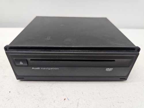 Audi navigation sat nav - s8, dvd
