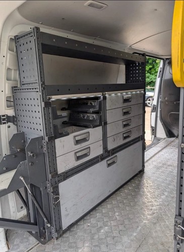 Modul system van racking - modul,