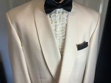 Men’s Ivory/ White Dinner
