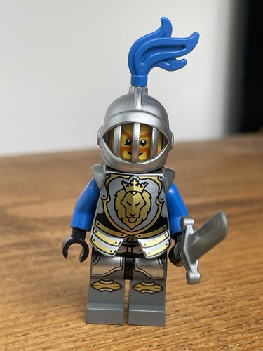 Lego castle king - lego, knight