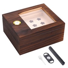 Cigar Humidor Cedar Wood