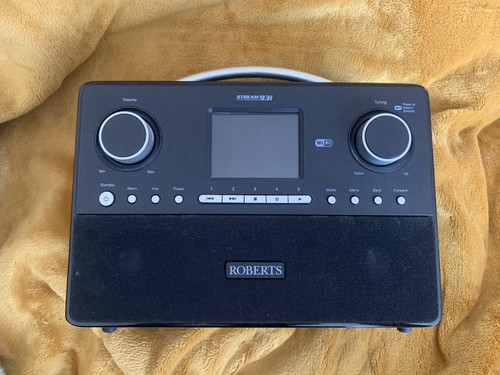Roberts stream93i - roberts,