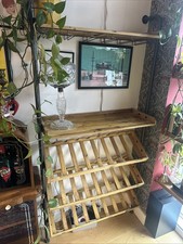 Beautiful 24 Bottle Wine Rack