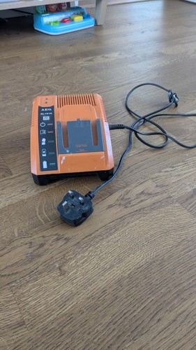 Aeg al1218 battery charger - aeg,