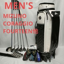 MIZUNO Men's Golf Set Full