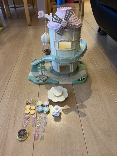 Sylvanian families windmill - sylvanian,