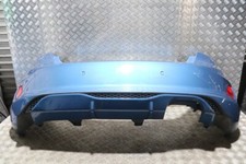 FORD FIESTA MK8 ST REAR BUMPER