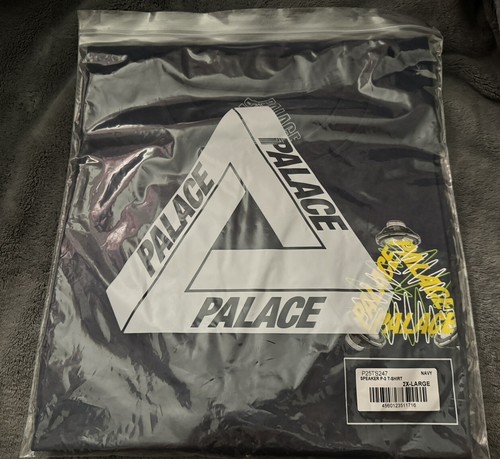 Palace speaker shirt - speaker, 2xl