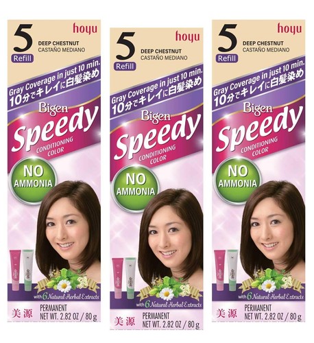 Bigen speedy conditioning - speedy,