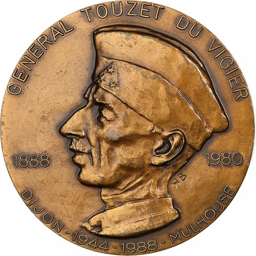 France medal jean - france,, du
