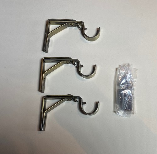 28mm metal curtain pole - curtain,