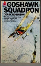 Goshawk Squadron : Derek