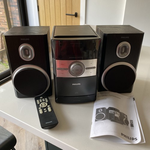 Philips dc146 micro system - philips,