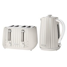 Emperial Toaster & Kettle Set