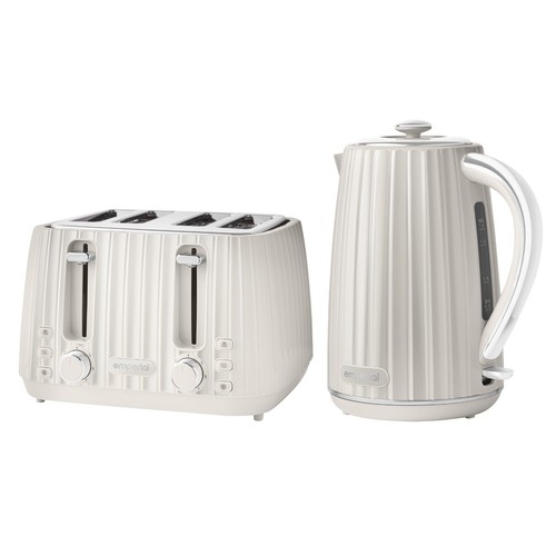 Emperial kettle toaster set - toaster,