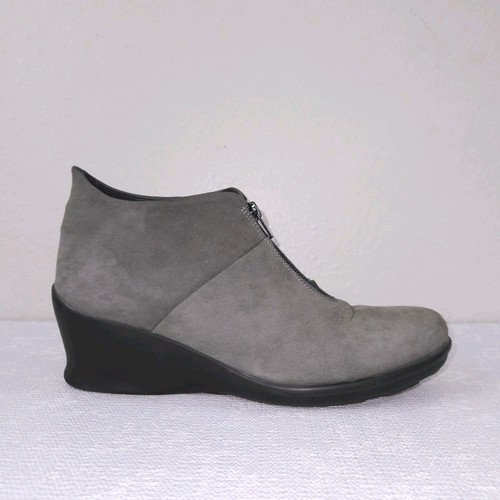 Wolky wedge booties women - wedge,