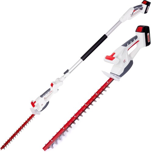 20v cordless hedge trimmer - cordless, 2