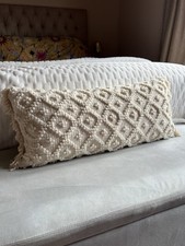 Anthropologie Cushion Tibo