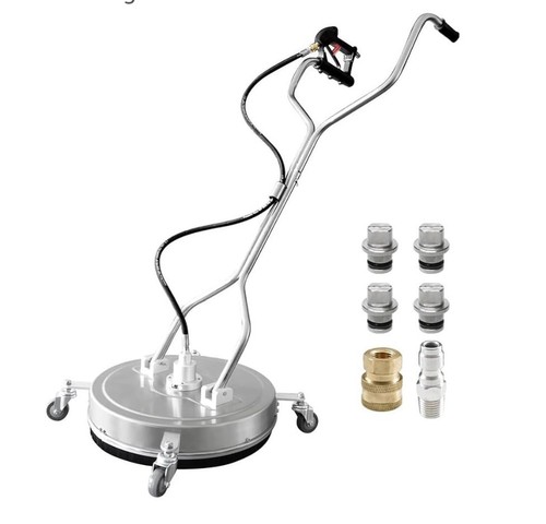 Pressure washer surface - pressure,