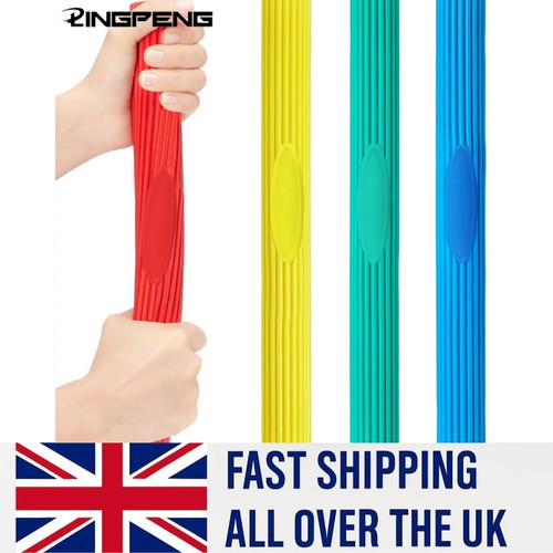 Hand exerciser flexible bars - exerciser,