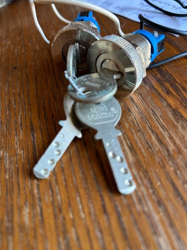 Kaba ignition switch - mini, 2
