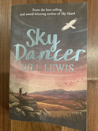 Sky dancer lewis - gill,, used