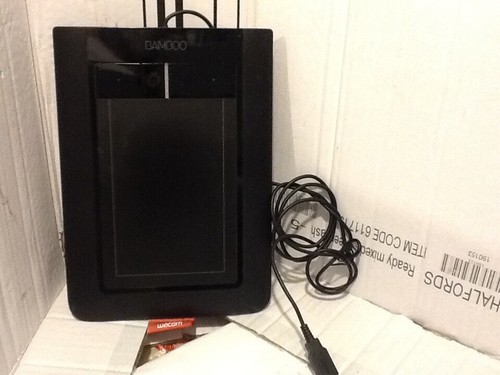 Wacom bamboo cth 460 usb - wacom, cth-460