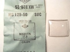 SUC MS129-50 GS MX328-25 Watch