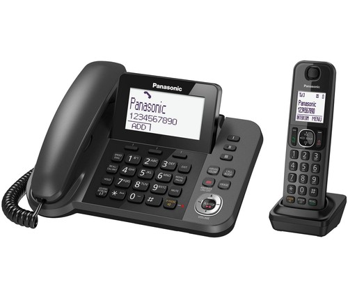 Panasonic tgf320e corded - panasonic, kx-tgf320e