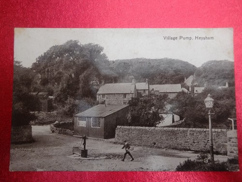 Village pump heysham rp - village, heysham,
