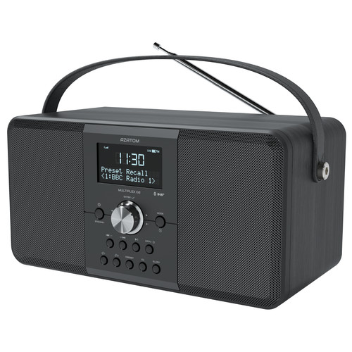 Dab radio - dab+,