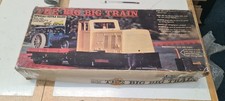 The Big Big Train 0 Gauge