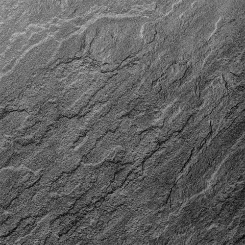 Slate dark grey - grey, matt