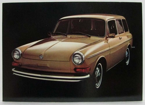 1973 volkswagen squareback - 1973,