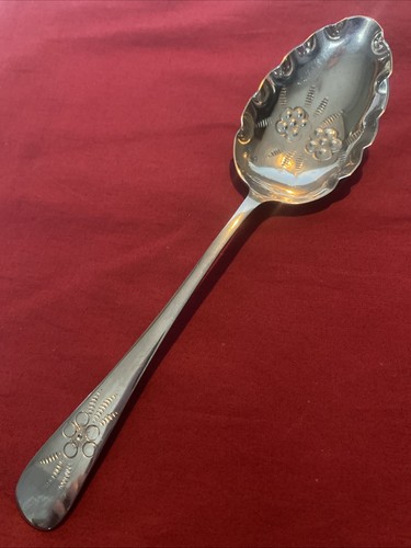 Ornate vintage nickel - ornate, silver