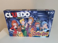 Scooby-Doo Cluedo The Classic