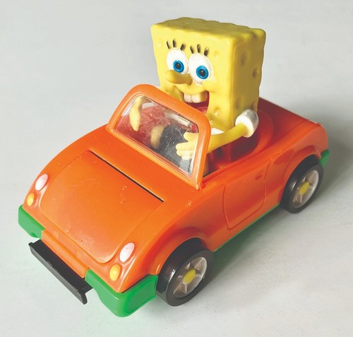 Spongebob squarepants figure - spongebob,