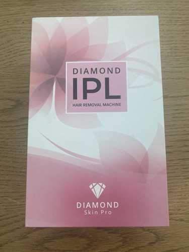 Diamond skin pro ipl hair - skin,