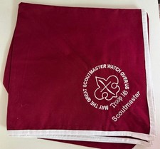 Vintage Boy Scout BSA Scarf