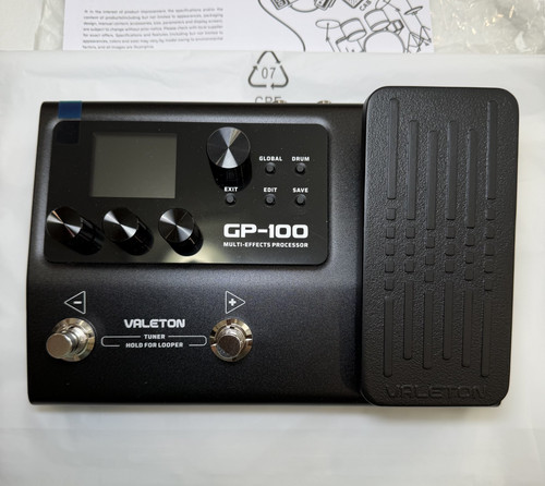 Valeton 100 guitar - bass, amp