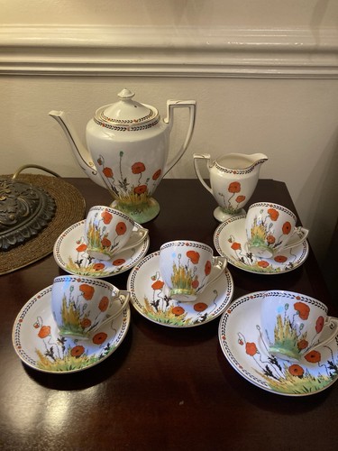 Crown ducal coffee - :,