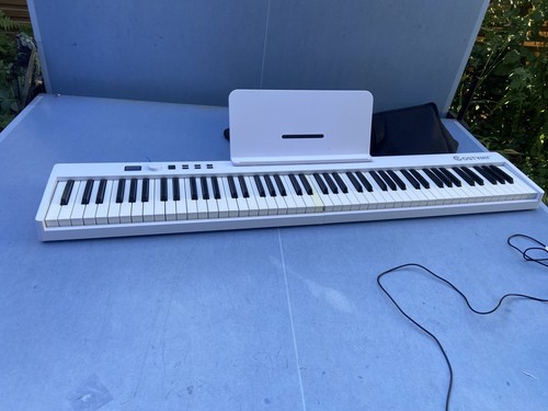 Foldable digital piano keys - digital, 88