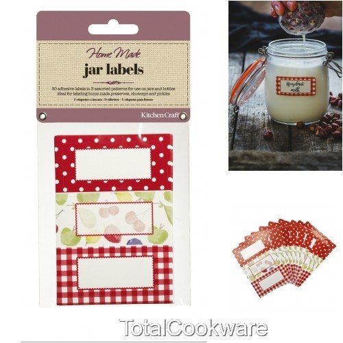 Kitchen craft home made - craft, jam