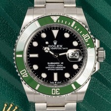 Rolex Submariner Date 126610LV