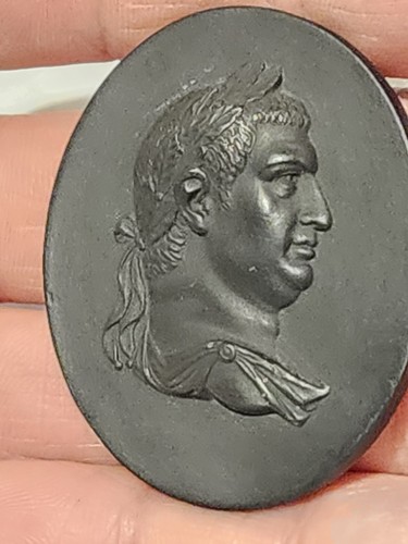 Wedgwood vitellius black - wedgwood,