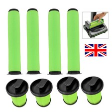 Replacement Filters For GTECH