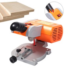 2" in Mini BENCH CUT OFF CHOP SAW 0-45° Miter Saw Wood Metal Cutter Hobby Craft