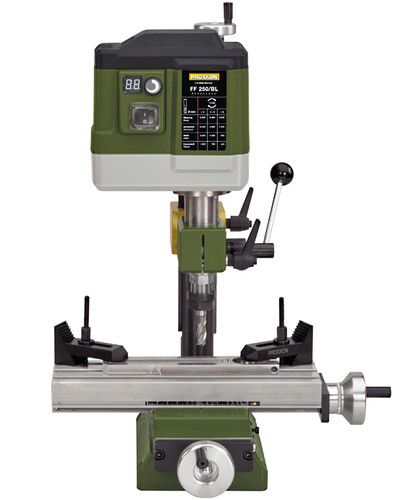 Proxxon precision milling - proxxon,