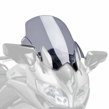 Puig Touring Screen Windshield Light Smoke Yamaha FJR 1300 A AE 2013 - 2022