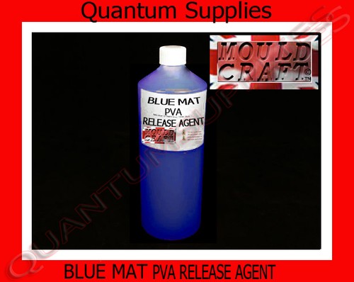 Mouldcraft litre blue mat - litre,